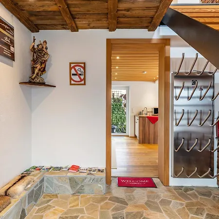 Casa vacanze Am Berg Hirschau