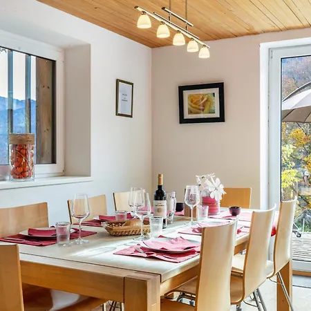 Am Berg Ferienhaus